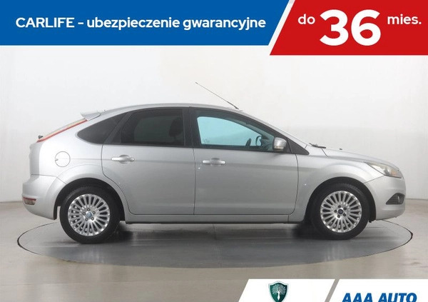 Ford Focus cena 21000 przebieg: 149082, rok produkcji 2009 z Milanówek małe 172